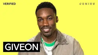 Giveon Lie Again Official Lyrics & Meaning | Verified