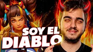 Recién sacado del Infierno: CON ZERI SOY EL DIABLO | Flakked