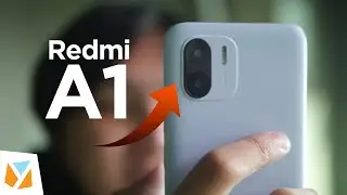 Redmi A1 Hands-on