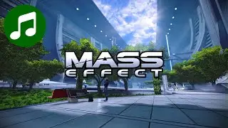 Relaxing MASS EFFECT Ambient Music 🎵 CHILL MIX (Mass Effect OST | Soundtrack)