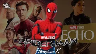 Así conecta el final de ECHO con Spider-Man 4