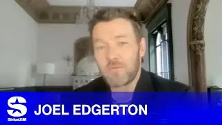 Joel Edgerton Looks Back on The Gift | Radio Andy | SiriusXM