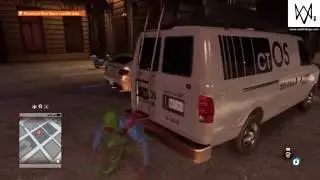 WATCH_DOGS® 2 Download new Dawn‘s profile data