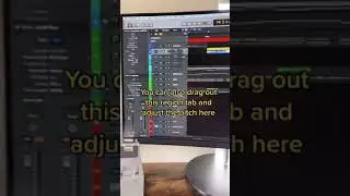 How to change the pitch of audio in Logic Pro