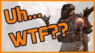 Division 2 - The Worst EVER Decision of the Game