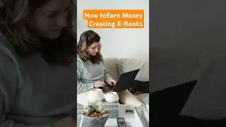 How To Earn Money By Selling Ebook | Passive Income with E-book | Online Book