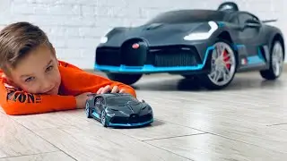 Mark and his 50 cars collection