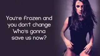 Lea Michele - What Is Love? (Lyrics)