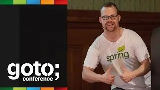 Cloud Native Java • Josh Long • GOTO 2016