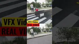 VFX  Vs Real 😳 Special effects | 3d animation | future technology imagination