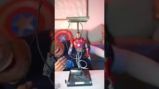 IRON MAN TOY SCAM ???