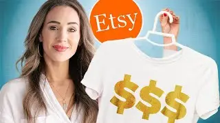 12 Tips BEFORE Starting Print On Demand (Beginner Etsy Shop 2024 Guide)