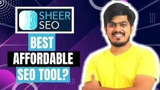 SheerSEO Review:➡️Best Affordable SEO Tool (Ahrefs Alternative) | 🔥Lifetime Deal🔥