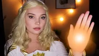 ASMR Starlight Positive Energy Giving/Healing 💫