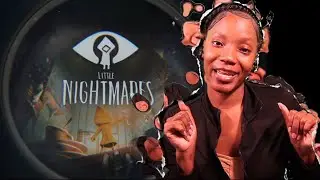 THIS HAS TO BE THE BEST GAME SO FAR !!!! || Little Nightmares