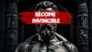 Become INVINCIBLE - 9 Ways To DESTROY Your Enemy WITHOUT FIGHTING | Stoicism