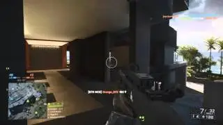 BF4 | Flashbang + Claymore = ?