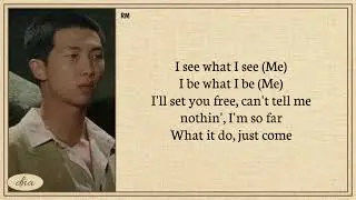 RM ~ Groin Easy Lyrics