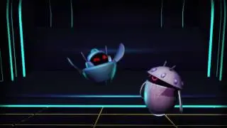 Bounce VR Game Promo "Wut?"