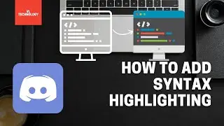 How to add syntax highlighting to Discord code blocks