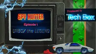 Spy Hunter in the Year 2020 | Short Film | By Tech Box