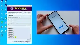 Unlock /Bypass Google Account Samsung Lock (FRP) - Samsung Galaxy A04/A04s Free Tool - One Click