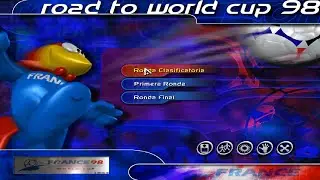 FIFA 98: Road To World Cup Gameplay [1997][PC][1080p-60fps]