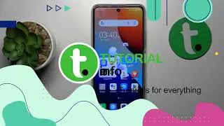 How to Set the Screen Timeout Value to Never on a TECNO Spark 10 Pro - Keep Screen On