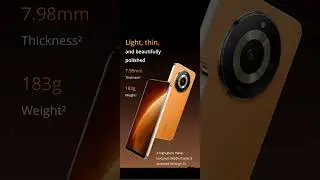 realme narzo 60 
