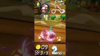 Overpowered ⚡ Strategy in Mario Kart 8 Deluxe!