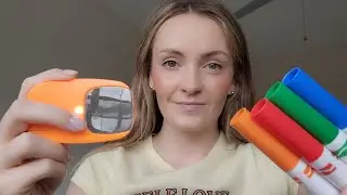 ASMR 5 Minute ASMR for ADHD