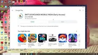 How to download BATTLEGROUNDS MOBILE INDIA (early access ) in computer PC || BGMI download in pc.