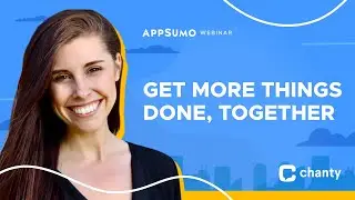 Cloud-based collaboration to help remote teams work more productively with Chanty