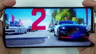 Infinix Note 11 Pro Test Game Asphalt 9 Legends | 8gb, Helio g96