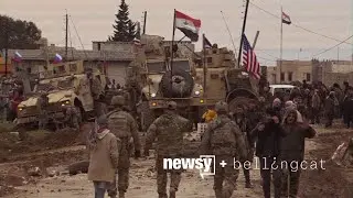 How A Shootout In Syria Shows A Precarious Position For US Troops