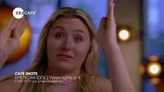 Café Shots | American Idol | Harper Grace
