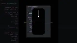 SwiftUI progress bar 