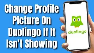 How To Change Profile Picture on Duolingo if It Isn’t Showing (Easy)