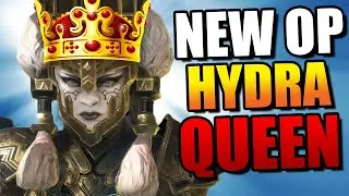 I DIDNT KNOW SHE WAS THIS OP!! (Demytha in Hydra) | Raid Shadow Legends