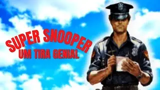 Super Snooper: Um Tira Genial | Comédia | Clip