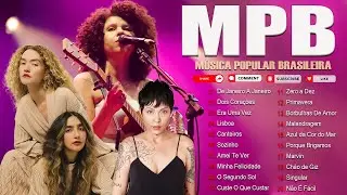 Clássicos da MPB - MPB As Melhores de MPB Antigas - Roberta Campos, Nando Reis, AnaVitória #CD16