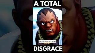 Balrog is a Disgrace!