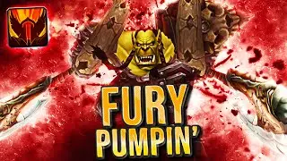 BLASTING! 10.1 Fury Warrior PVE GUIDE