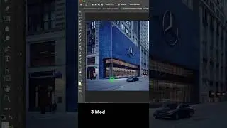 Photoshop AI tips for #architecture and #landscapedesign #rendering