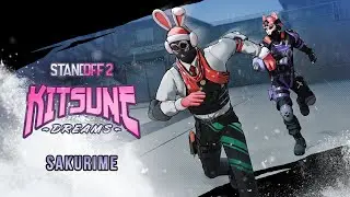 New MODE and Festive SAKURA: Animated Teaser | Kitsune Dreams (0.32.0) | Standoff 2