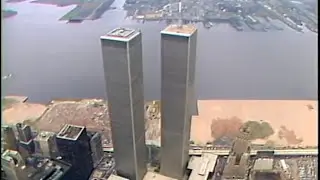 Twin Towers - Before One World Trade Center