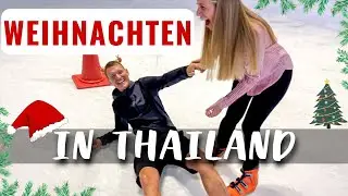 WEIHNACHTEN IM AUSLAND • Chiang Mai Thailand | VLOG 589