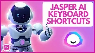 JASPER AI KEYBOARD SHORTCUTS - AI Copywriting Tools