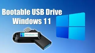 How To Make A Windows 11 2024 Bootable USB For FREE | Rufus