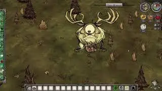 The true way to tank Deerclops (Don't Starve Together)